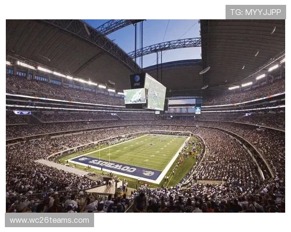 2026年世界杯决赛场地的设计理念与建筑特色探讨 2026年世界杯决赛场地的设计理念与建筑特色探讨