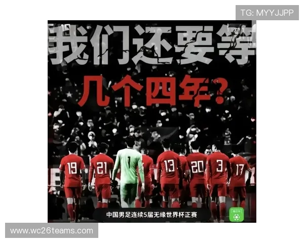 2026年世界杯对中国足球的影响，推动国内足球发展迈向新台阶
