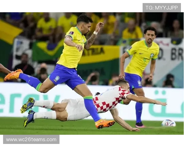 巴西与克罗地亚在世界杯中的激烈对决比分结果全景解析