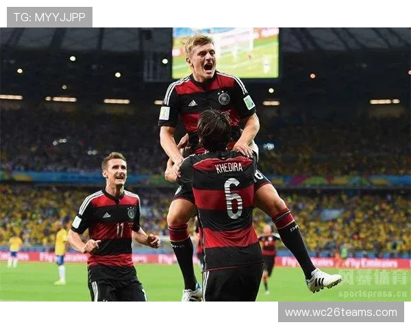 德国在巴西世界杯中的经典瞬间回放全场重温