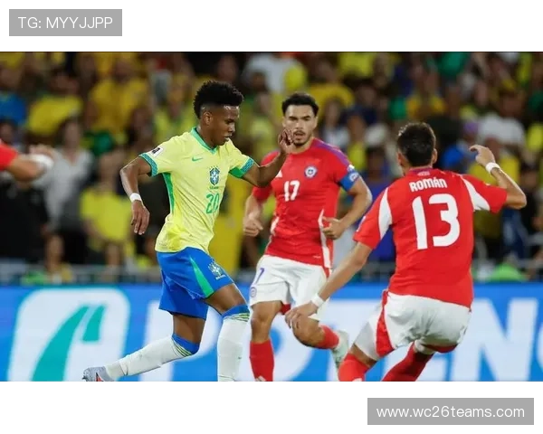 2023年世界杯南美洲区预选赛巴西队晋级形势与战术策略深度解析