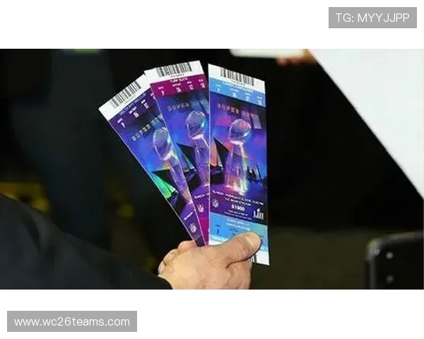 2026年世界杯门票购买指南及购票流程全攻略帮助球迷轻松入场 2026年世界杯门票购买指南及购票流程全攻略帮助球迷轻松入场