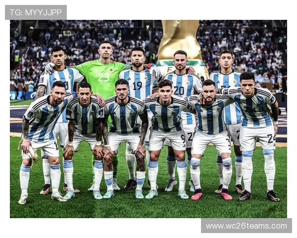 2026美加墨世界杯夺冠热门球队的比赛经验与心理素质分析