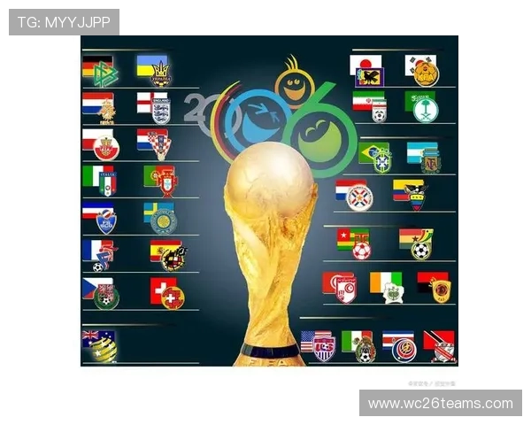 2026年美加墨世界杯扩军对全球足球产业的深远影响及中国企业的合作机遇 2026年美加墨世界杯扩军对全球足球产业的深远影响及中国企业的合作机遇