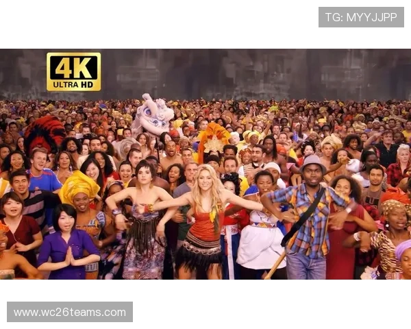 世界杯最好听十首歌合集带你体验足球比赛中的经典音乐瞬间