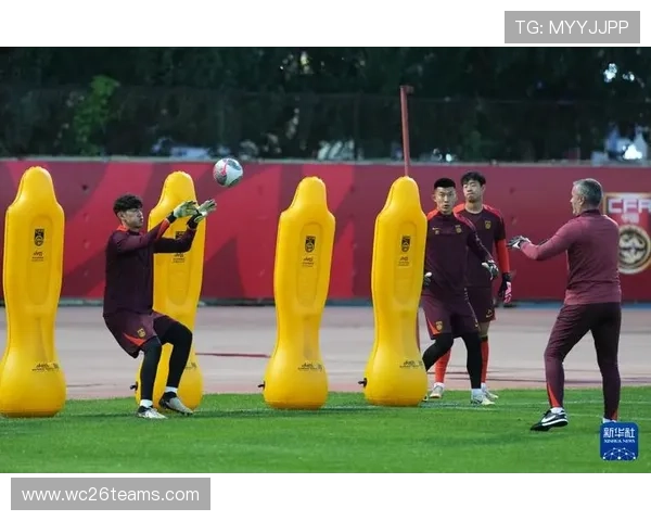 中国足球在备战2026年世界杯过程中提升竞争力的具体措施