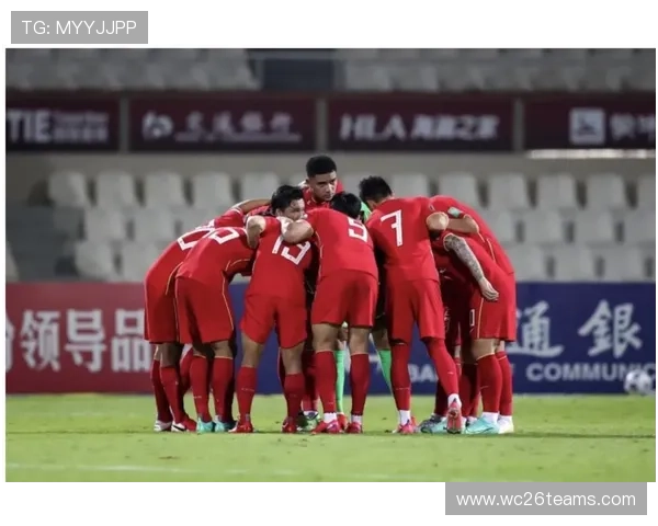 2026年足球世界杯中国队阵容预测与主力球员分析 2026年足球世界杯中国队阵容预测与主力球员分析