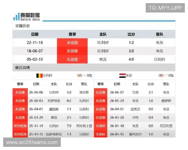 世界杯比利时对阵埃及比赛中黄牌数统计与裁判判罚分析